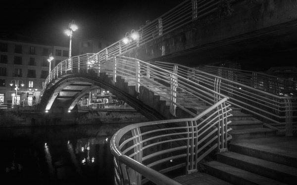 Puente de la Ribera, Bilbao