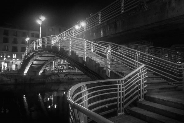 Puente de la Ribera, Bilbao