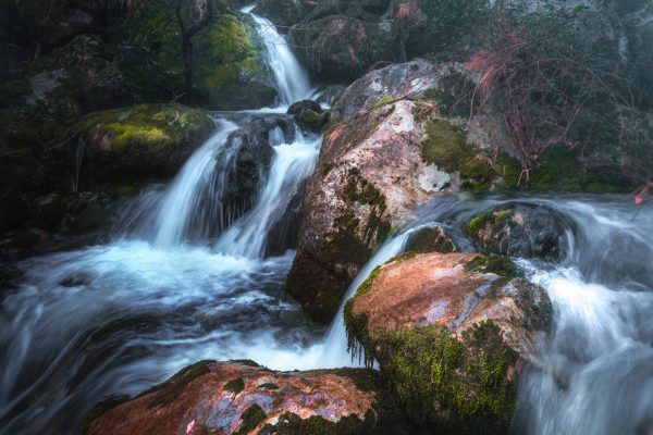 Gorbeia stream 2