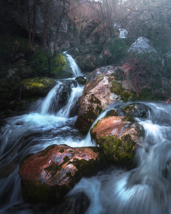 Gorbeia stream 2