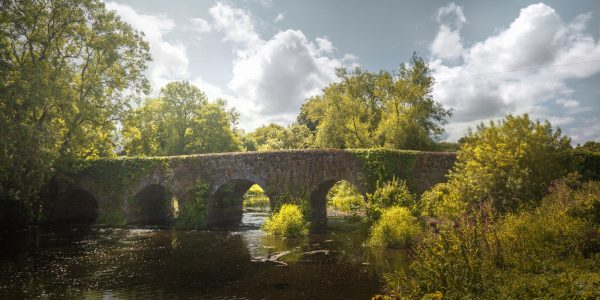 Old Ennisnag Bridge, Eire