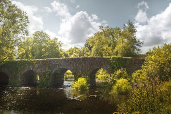 Old Ennisnag Bridge, Eire