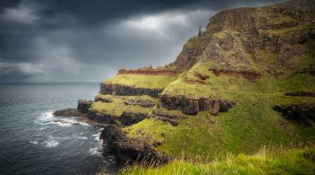 Giant's Causeway Amphiteathre