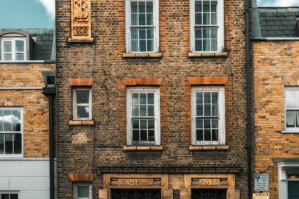 Greenwich old school