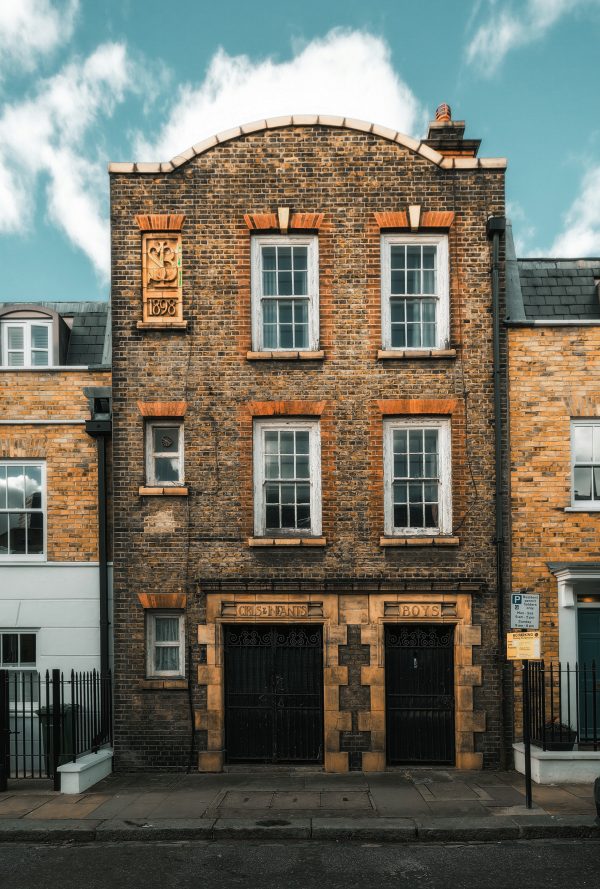 Greenwich old school